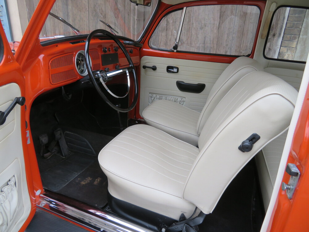 VW Käfer Limousine