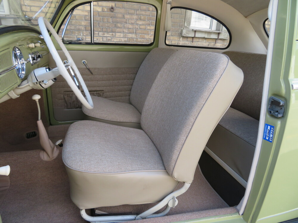 VW Käfer Limousine