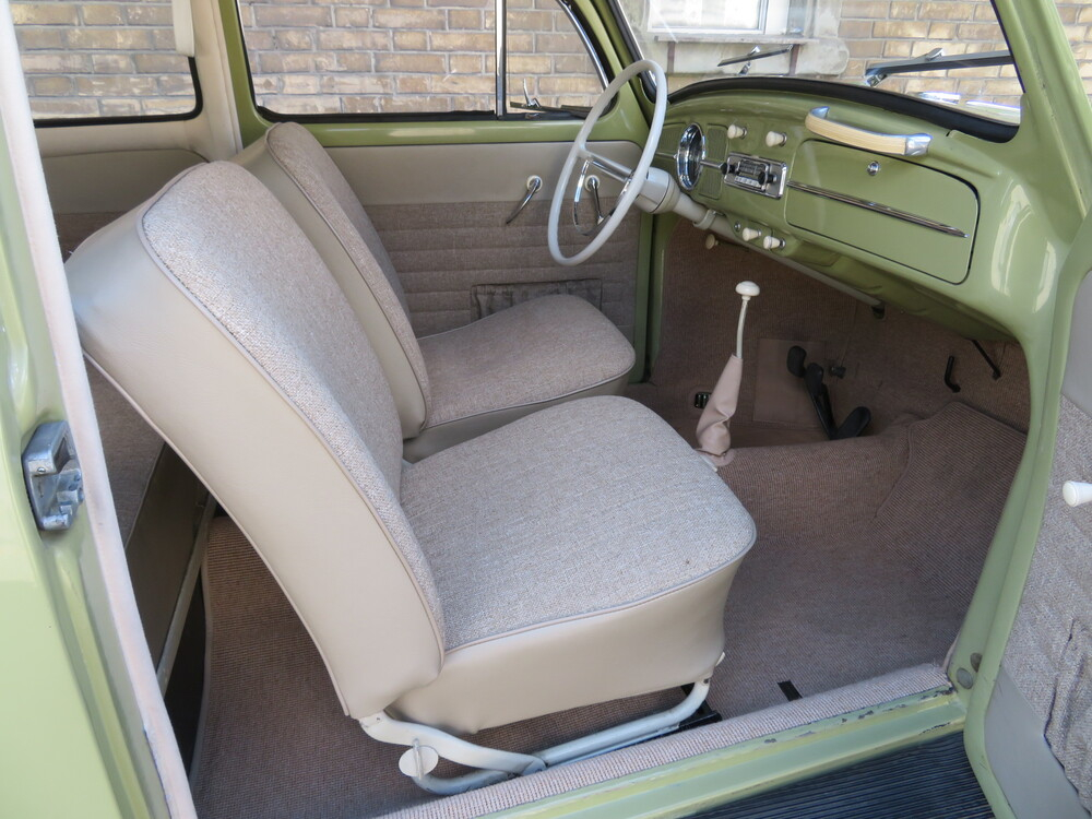 VW Käfer Limousine