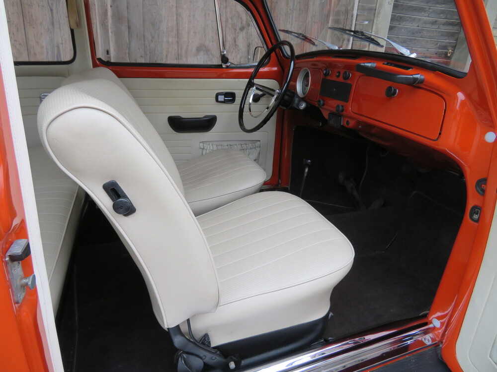 VW Käfer Limousine