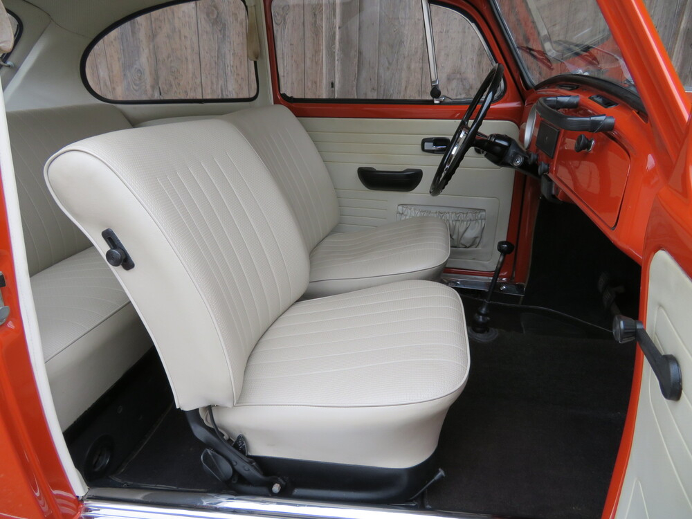 VW Käfer Limousine