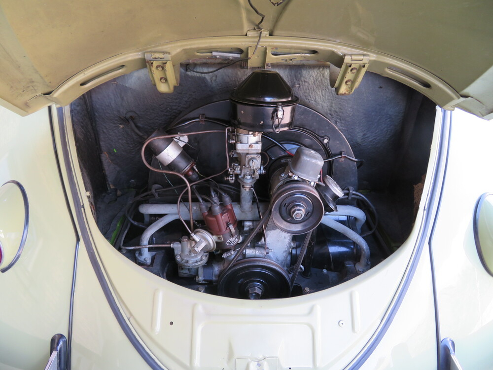 VW Käfer Limousine