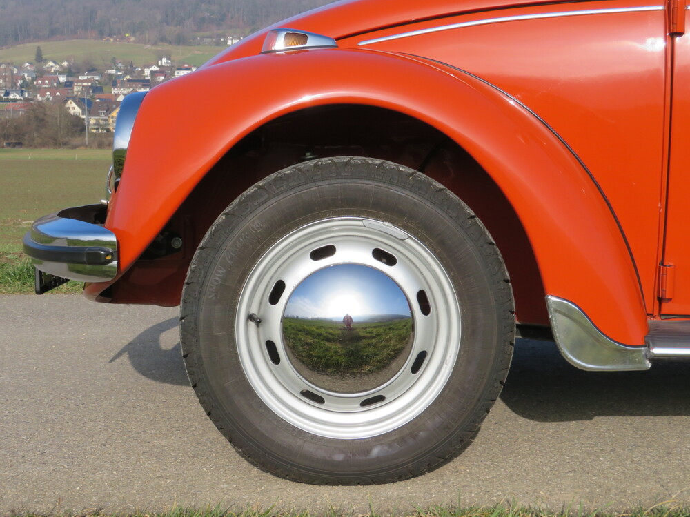 VW Käfer Limousine
