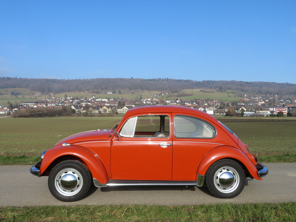 VW Käfer Limousine