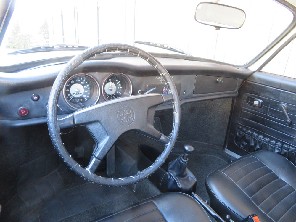 VW Karmann Coupé