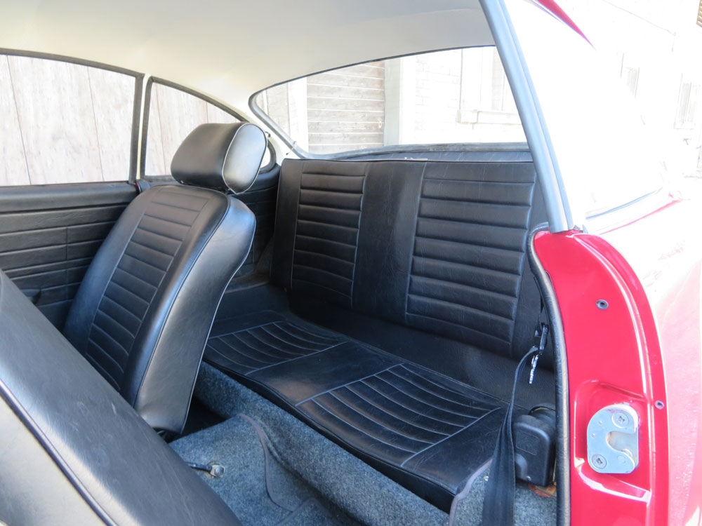 VW Karmann Coupé