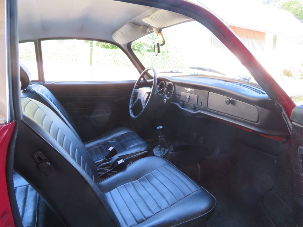 VW Karmann Coupé