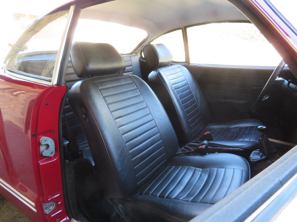 VW Karmann Coupé