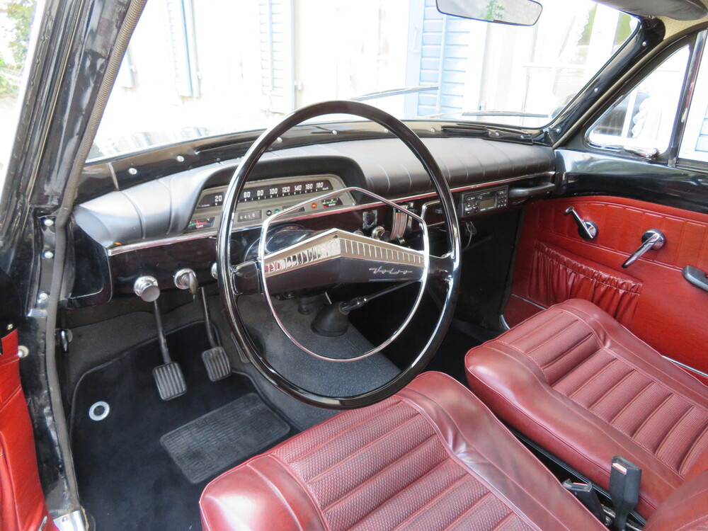 Volvo 121 Limousine