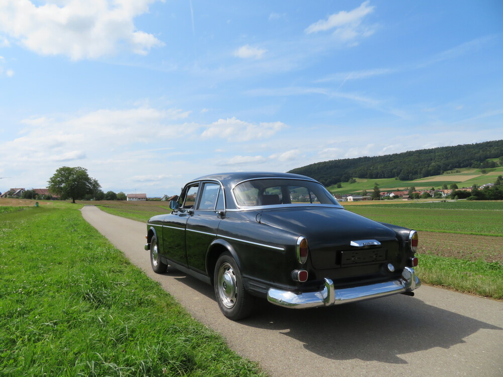 Volvo 121 Limousine