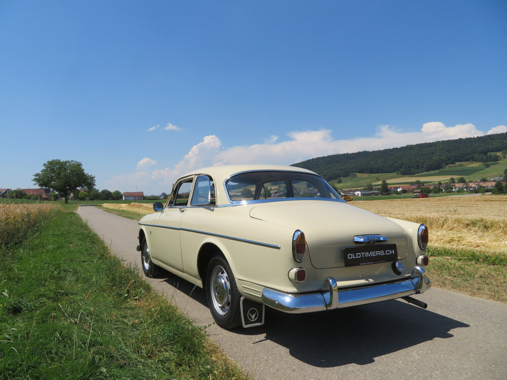 Volvo 121 Limousine