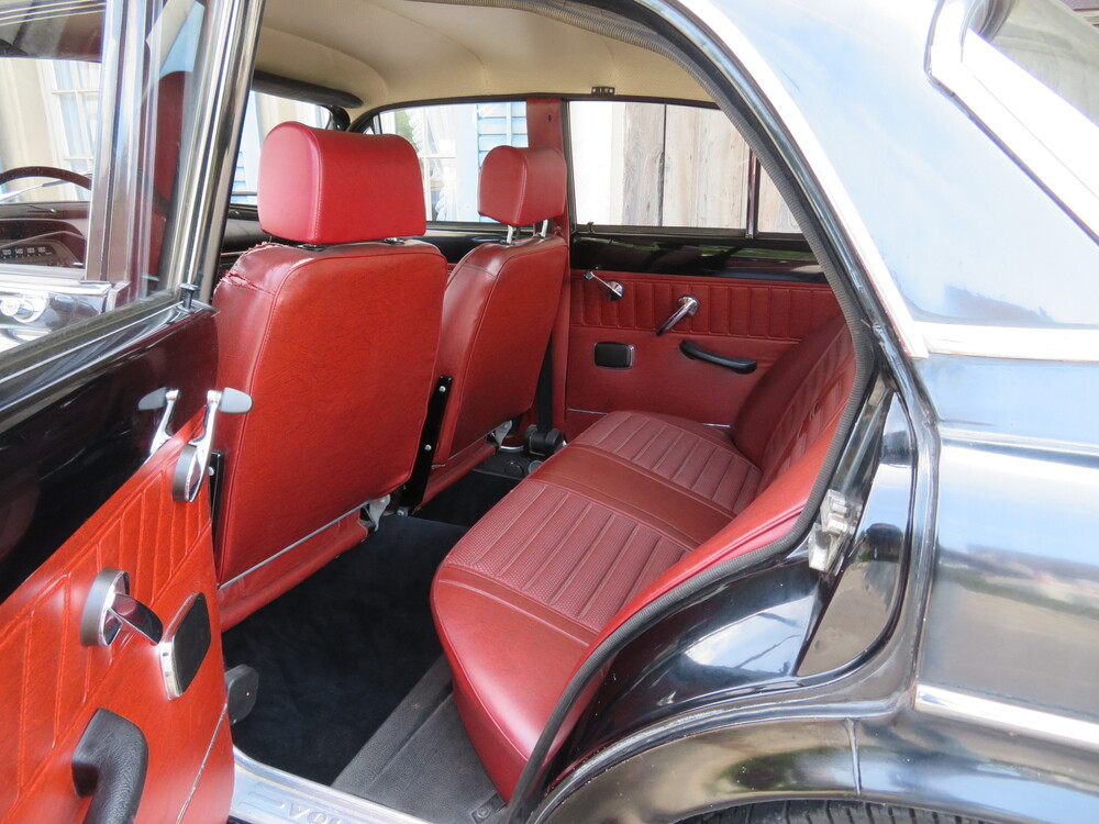 Volvo 121 Limousine