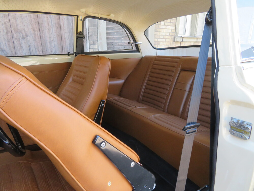 Volvo 121 Limousine