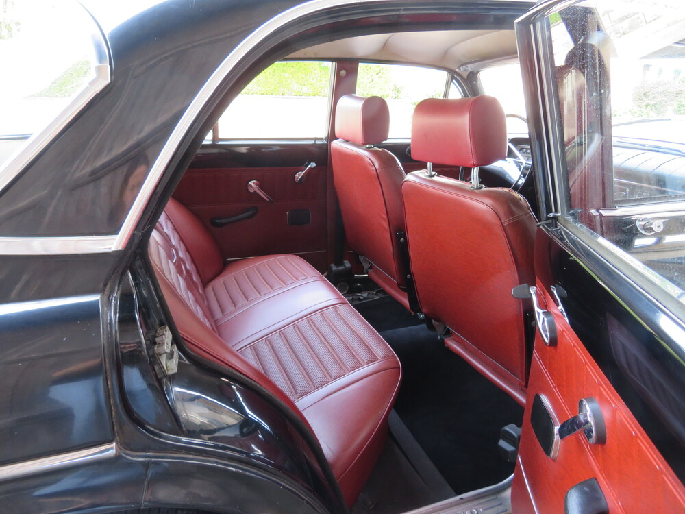 Volvo 121 Limousine