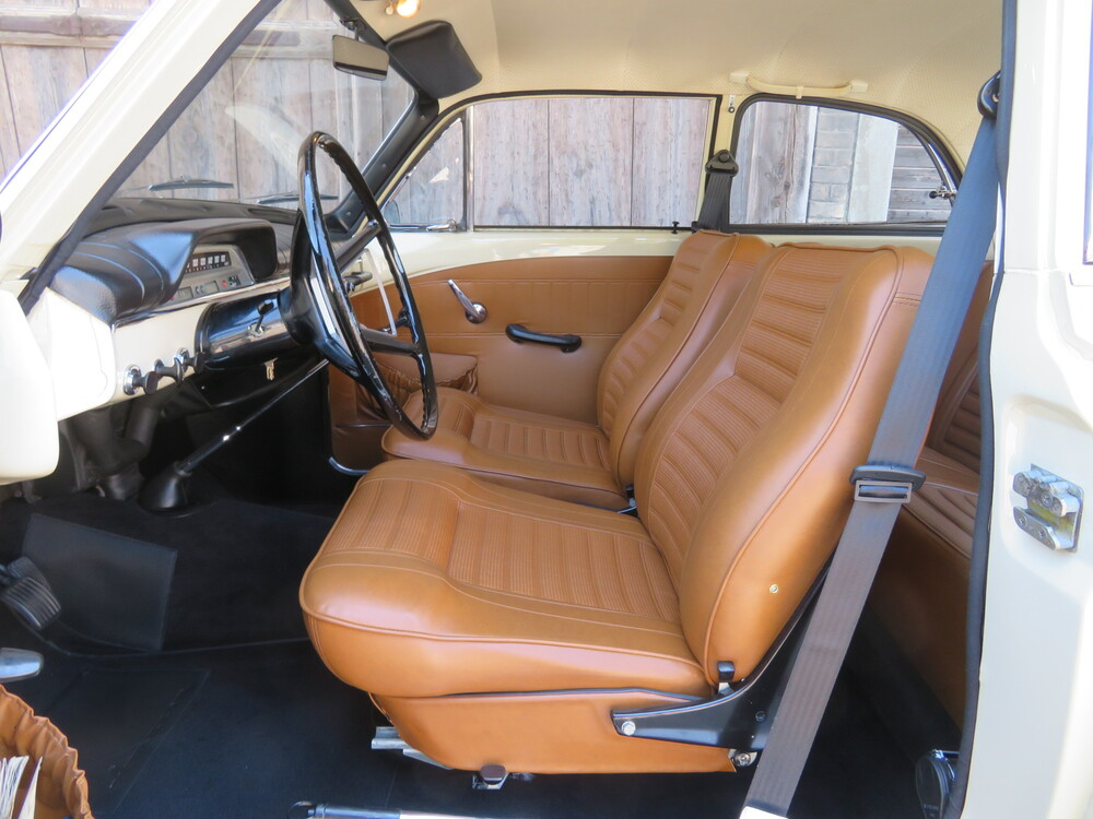 Volvo 121 Limousine
