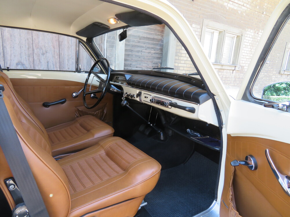 Volvo 121 Limousine