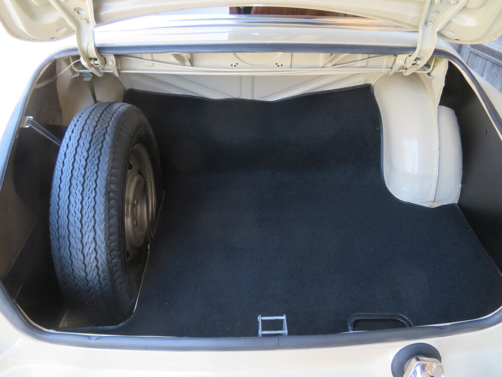 Volvo 121 Limousine