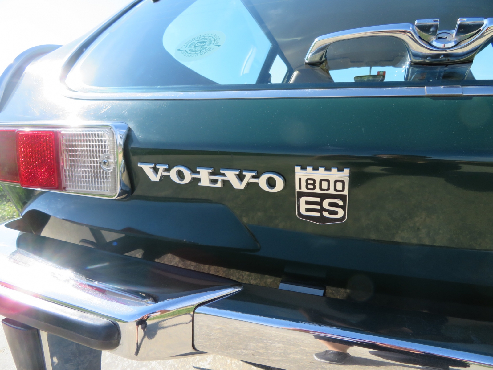 Volvo 1800 ES Kombi