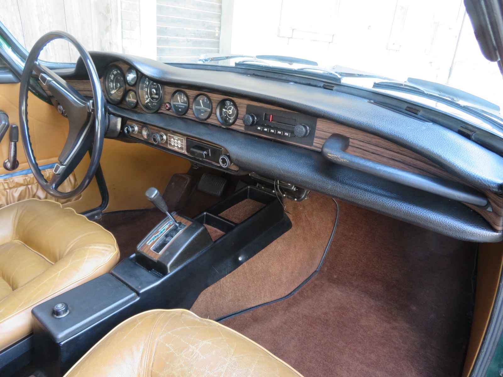 Volvo 1800 ES Kombi