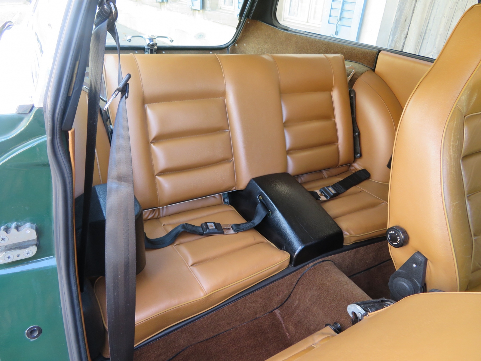 Volvo 1800 ES Kombi