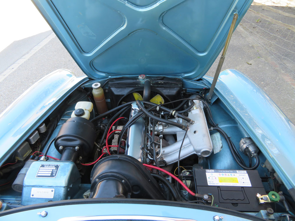 Volvo P1800 ES Kombi