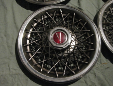Pontiac  Raddeckel