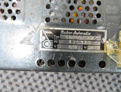 Radio Becker Mexico 
